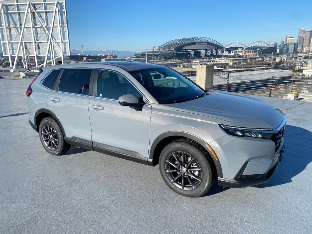 New 2026 Honda CR-V EX-L image 30