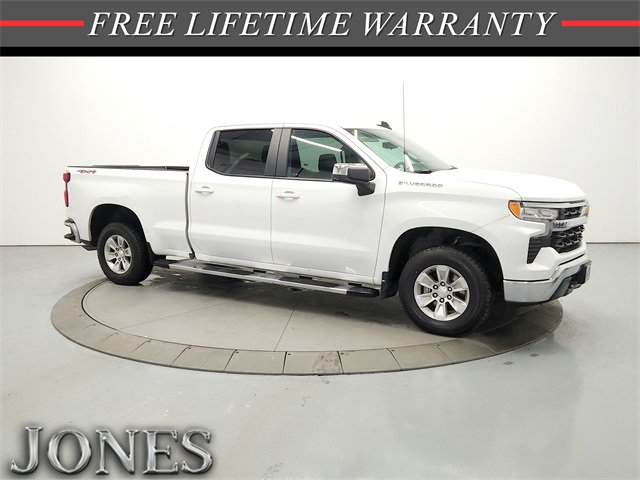 Used 2024 Chevrolet Silverado 1500 LT w/ Protection Package