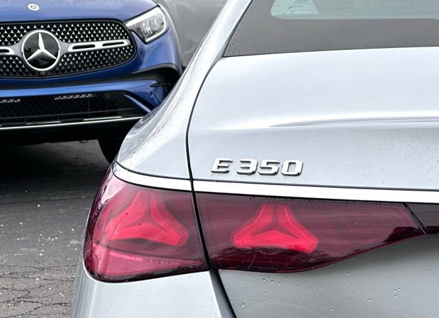 New 2026 Mercedes-Benz E 350 4MATIC Sedan image 10