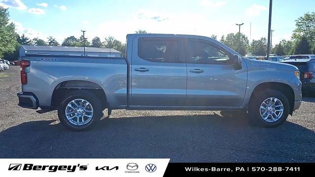Used 2023 Chevrolet Silverado 1500 RST image 11