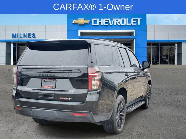 Certified 2023 Chevrolet Tahoe RST w/ Luxury Package AWD/4WD image 5