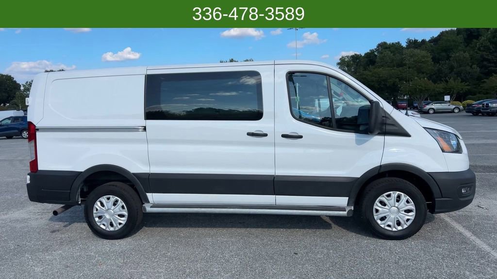 Used 2024 Ford Transit 250 Low Roof w/ Exterior Upgrade Package image 9