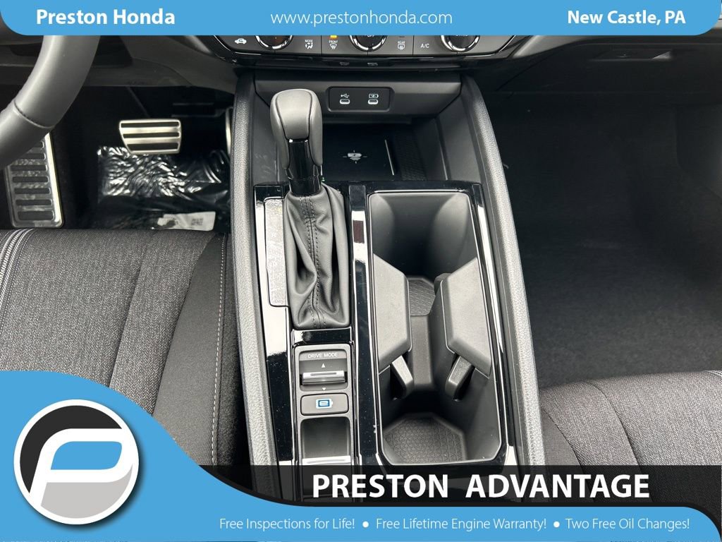 New 2026 Honda Accord Sport image 13