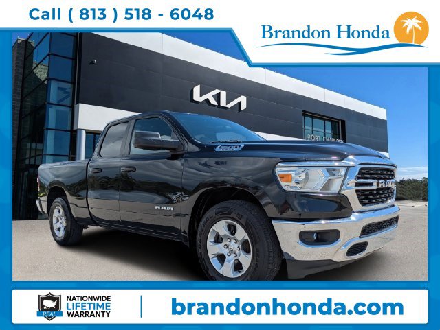 Used 2022 RAM 1500 Big Horn