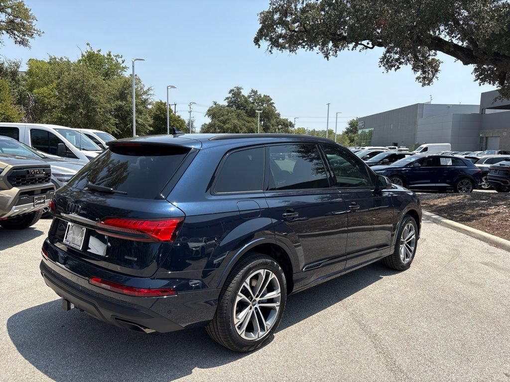 New 2026 Audi Q7 2.0T Premium AWD/4WD image 6