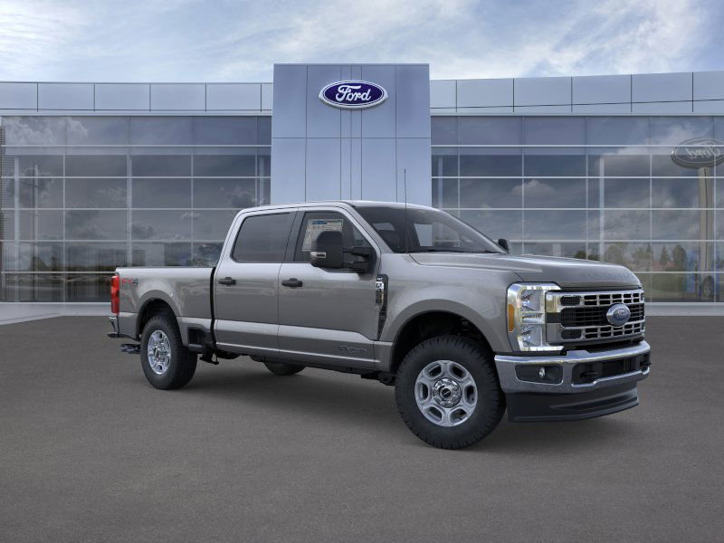 New 2026 Ford F250 XLT w/ FX4 Off-Road Package AWD/4WD image 7
