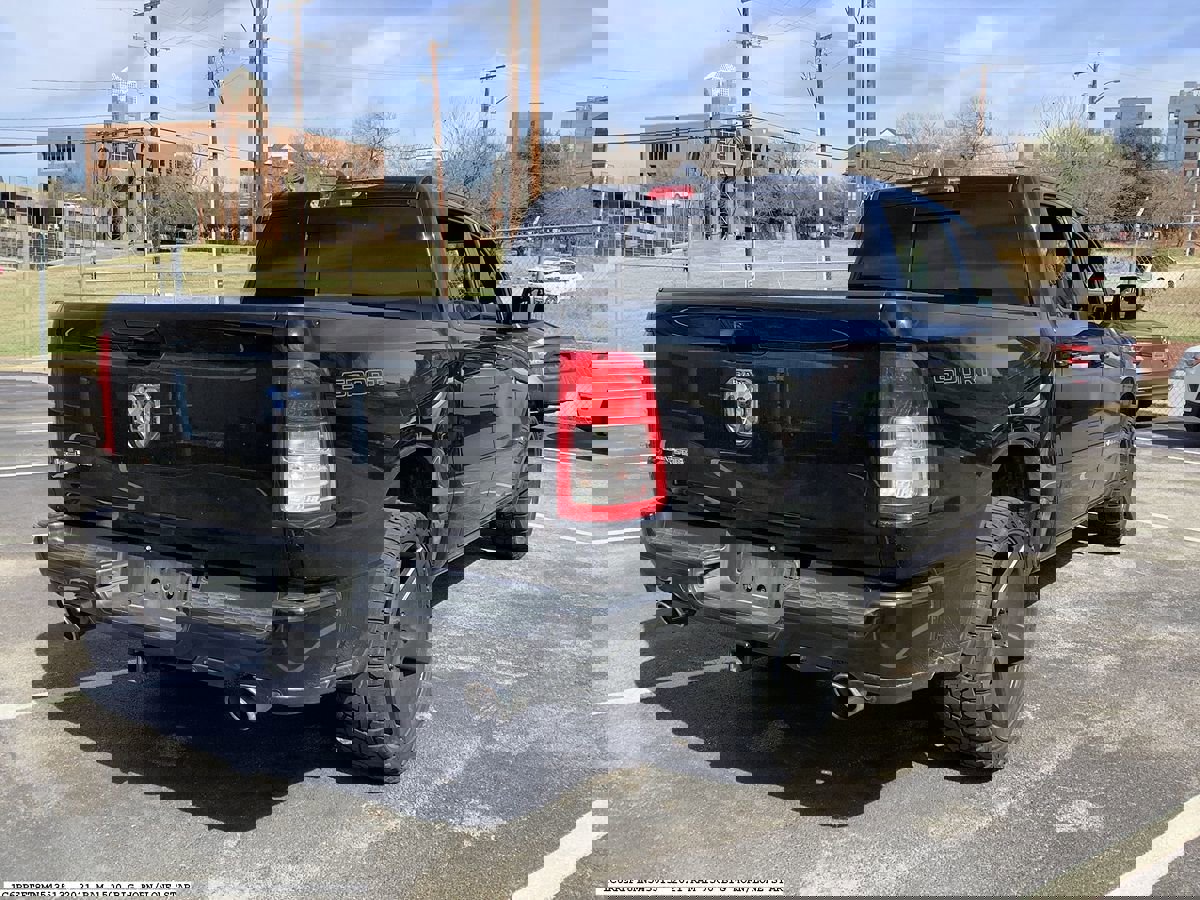 Used 2021 RAM 1500 Lone Star image 5