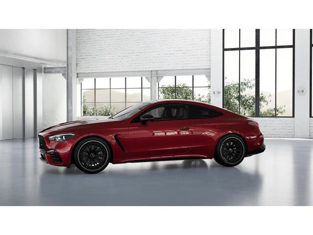 New 2027 Mercedes-Benz CLE 53 AMG 4MATIC Coupe image 35