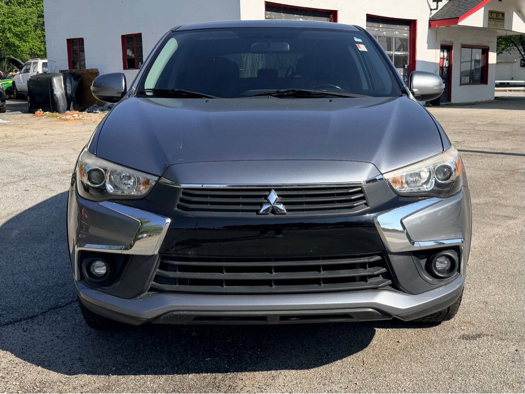 Used 2017 Mitsubishi Outlander Sport ES image 3