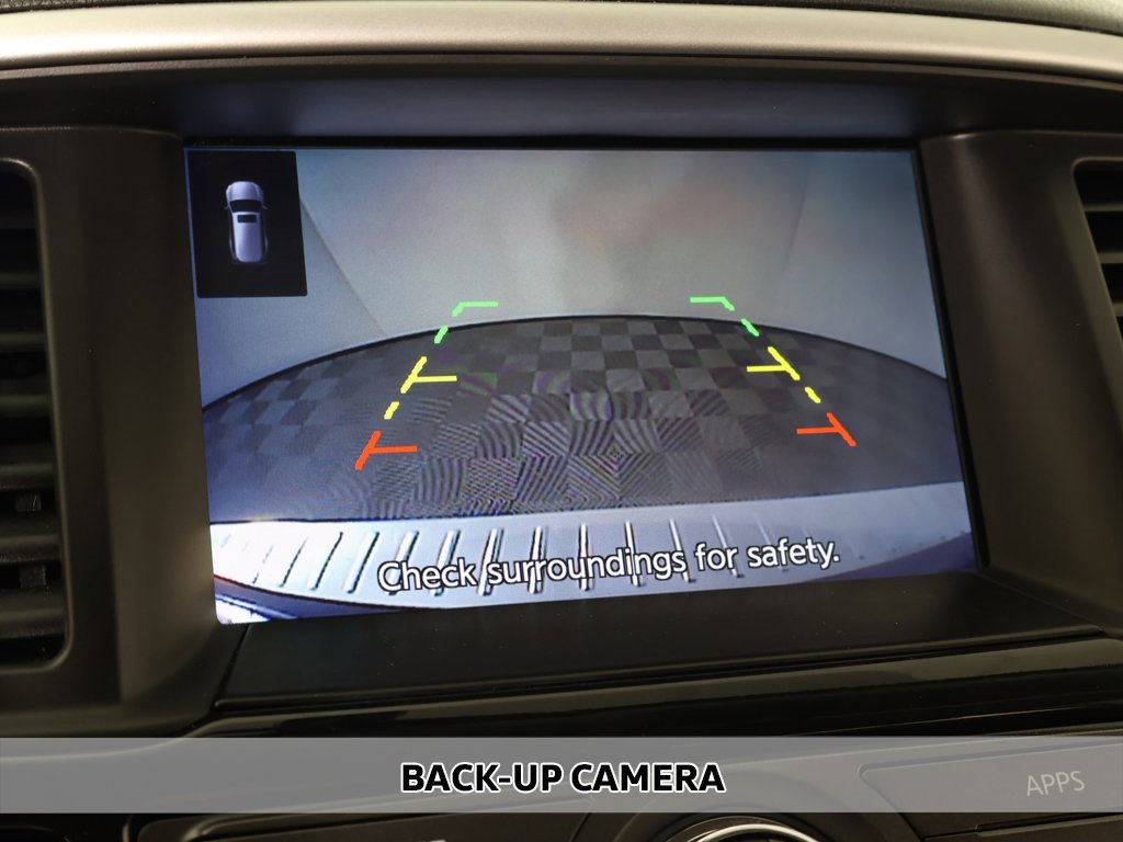 Used 2020 Nissan Pathfinder S image 3