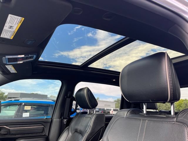 Used 2019 RAM 1500 Limited AWD/4WD image 10