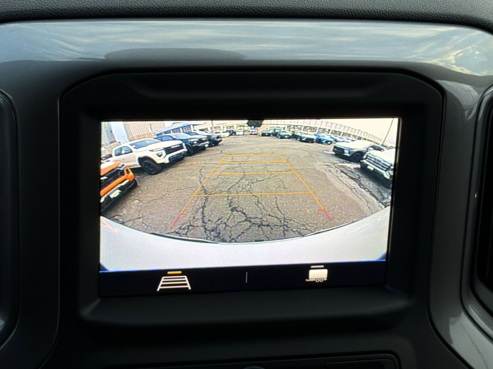 Used 2022 Chevrolet Silverado 1500 Custom w/ LPO, Blackout Package image 19