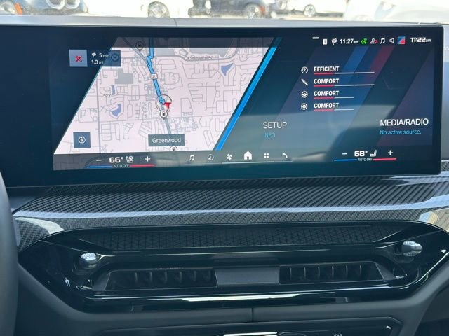 Certified 2025 BMW M4 xDrive Competition image 20