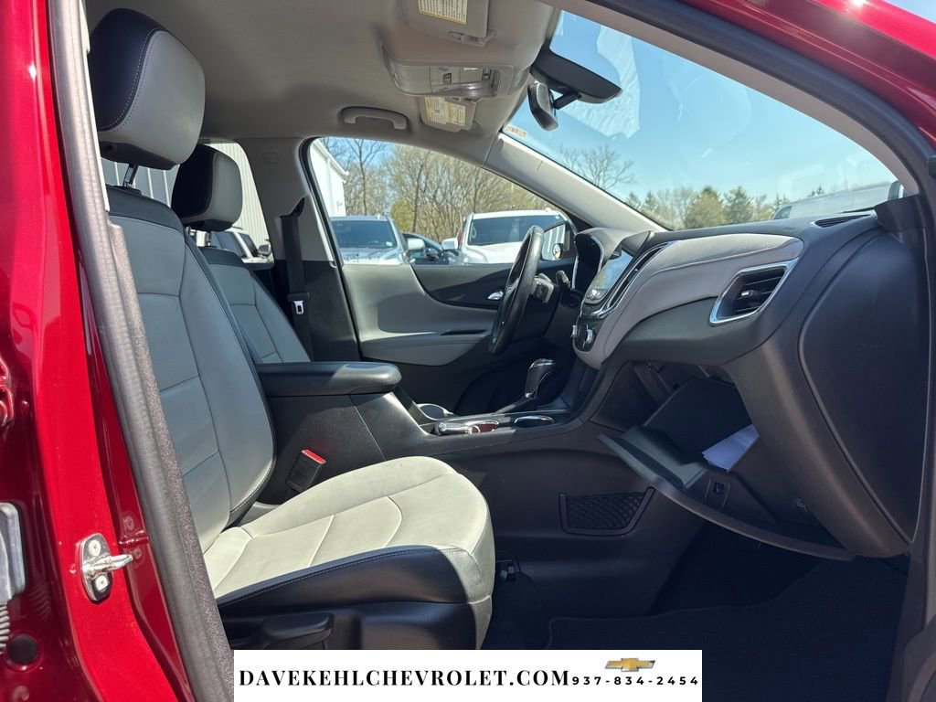 Used 2018 Chevrolet Equinox Premier image 39