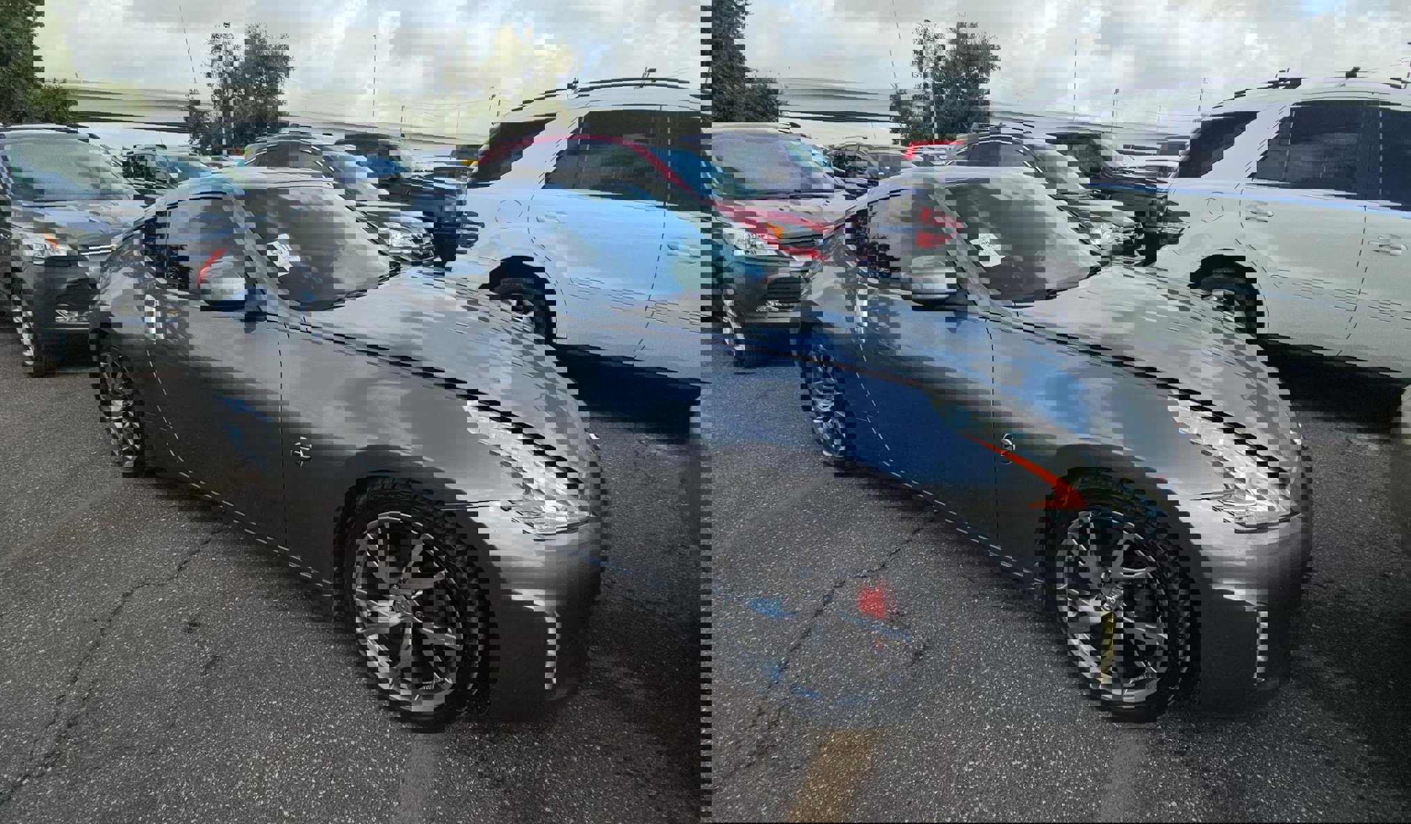 Used 2014 Nissan 370Z Touring w/ Sport Package image 5