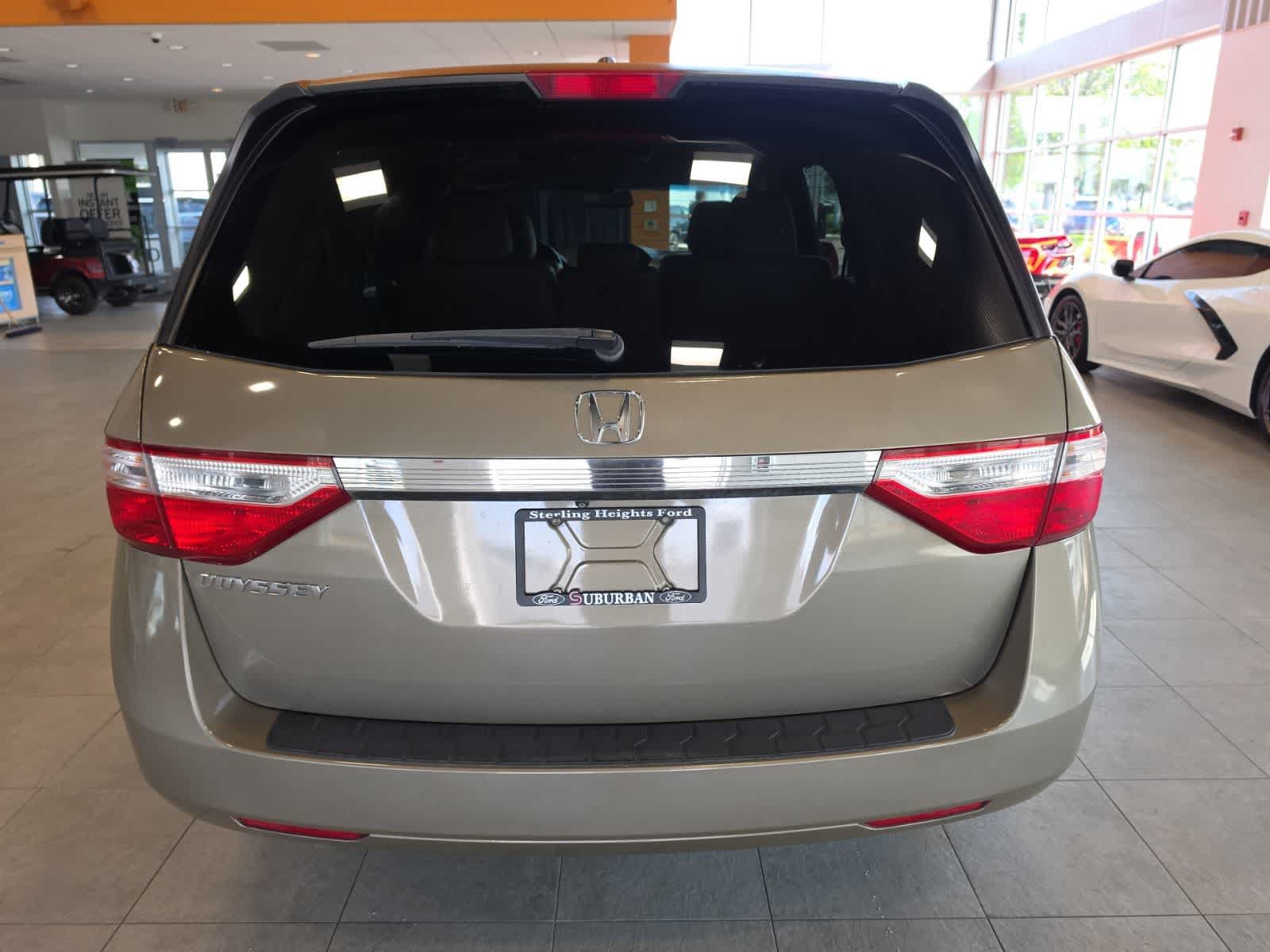 Used 2011 Honda Odyssey EX-L image 10