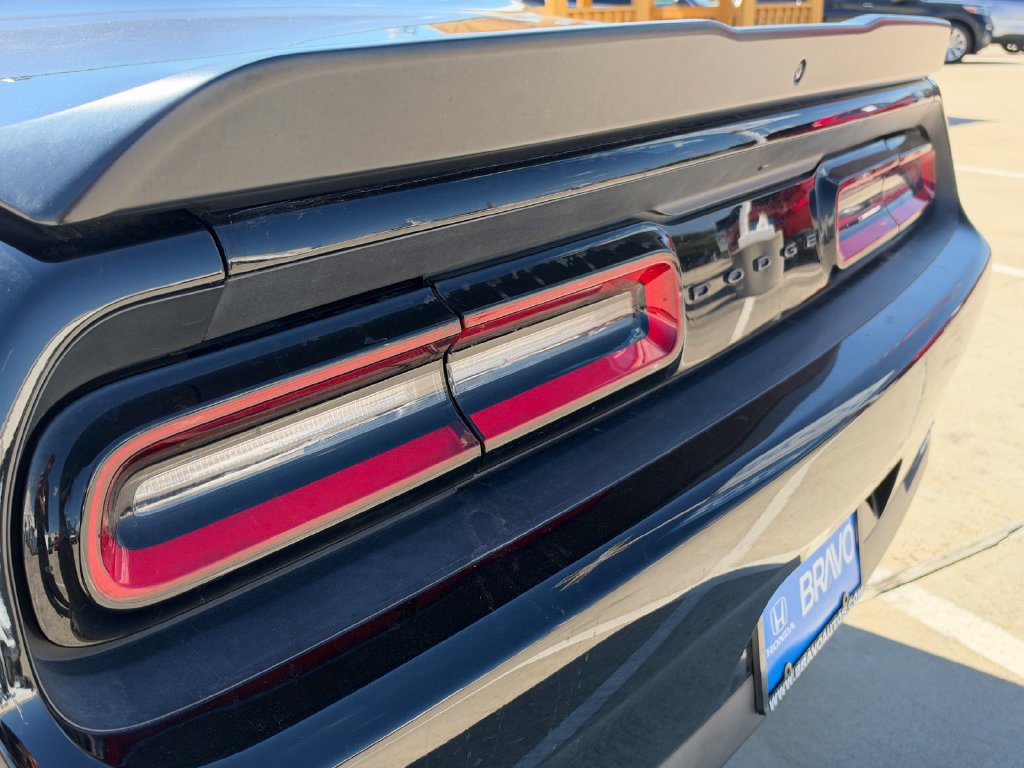 Used 2020 Dodge Challenger SXT w/ Blacktop Package RWD image 13