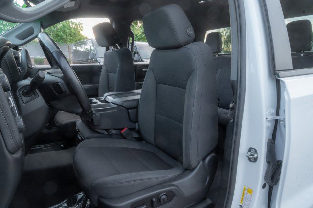 Used 2020 Chevrolet Silverado 1500 LT w/ All-Star Edition RWD image 10