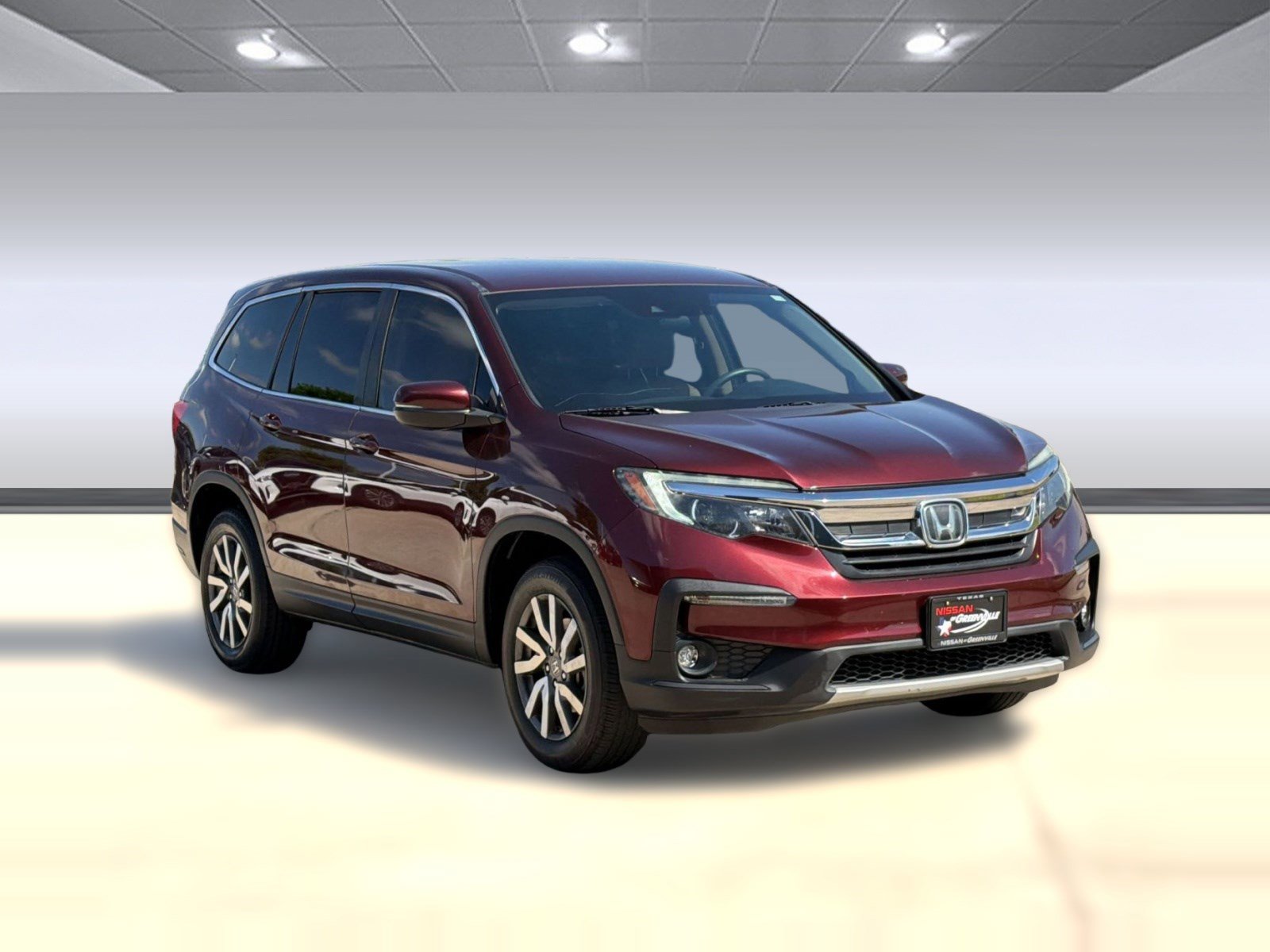 Used 2021 Honda Pilot EX image 7