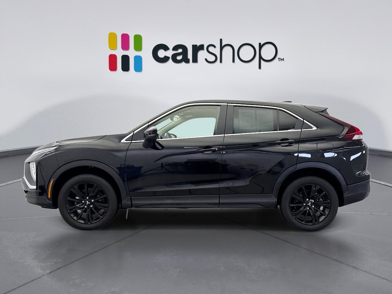 Used 2024 Mitsubishi Eclipse Cross LE image 2