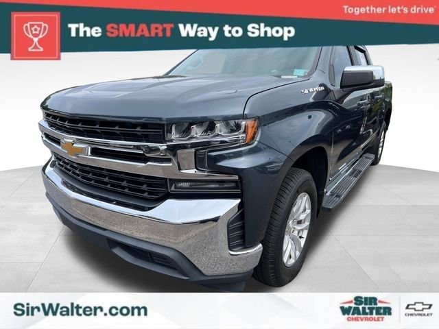 Used 2019 Chevrolet Silverado 1500 LT w/ All-Star Edition