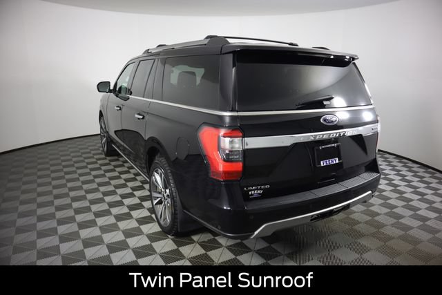 Certified 2020 Ford Expedition Max Limited w/ Equipment Group 302A AWD/4WD image 7