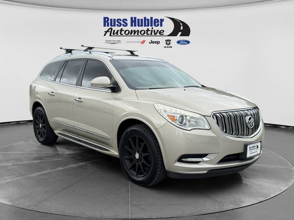 Used 2014 Buick Enclave Leather w/ Trailering Provision Package FWD image 9