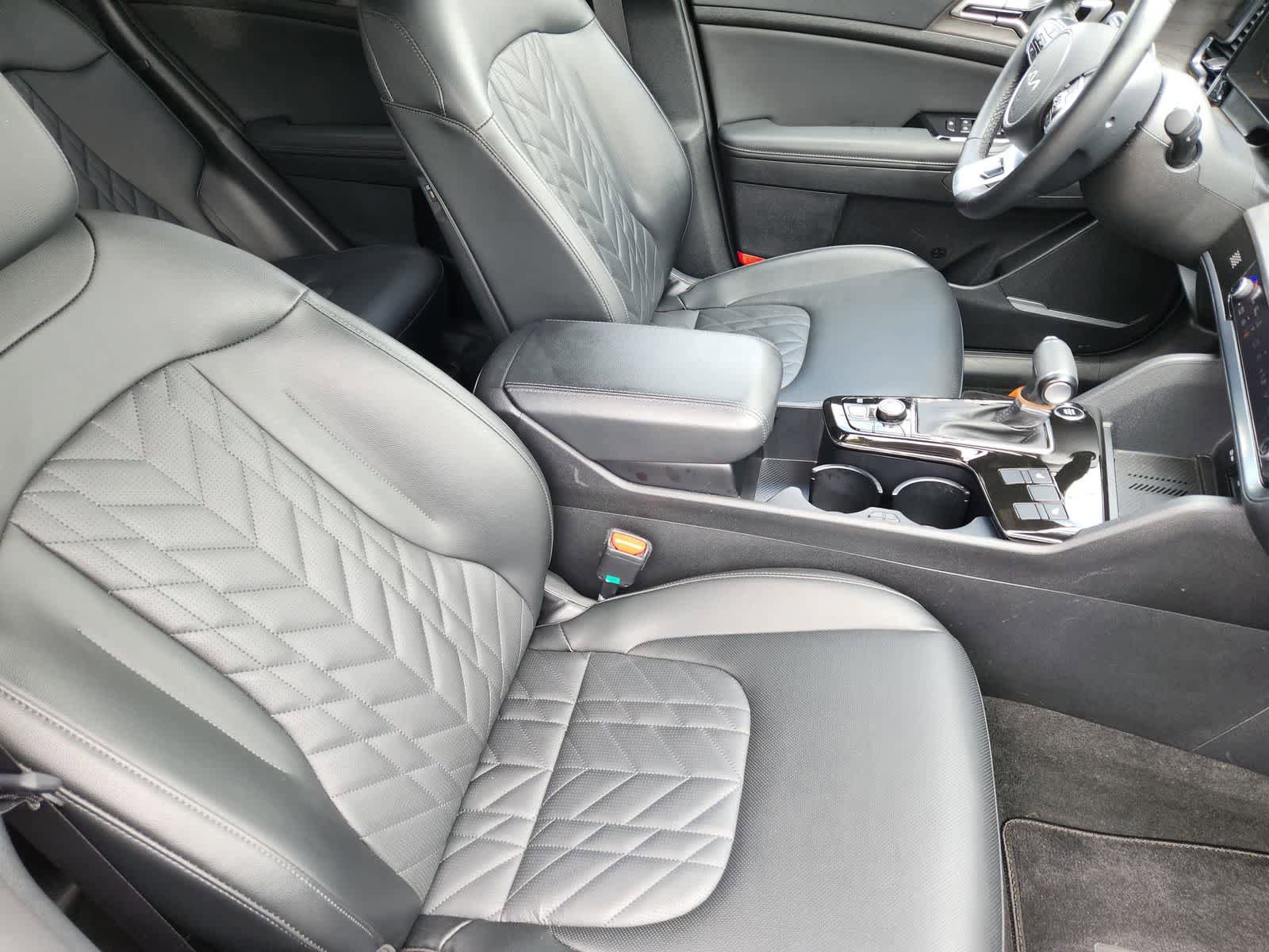 Certified 2023 Kia Sportage X-Line w/ X-Line Premium Package AWD/4WD image 12