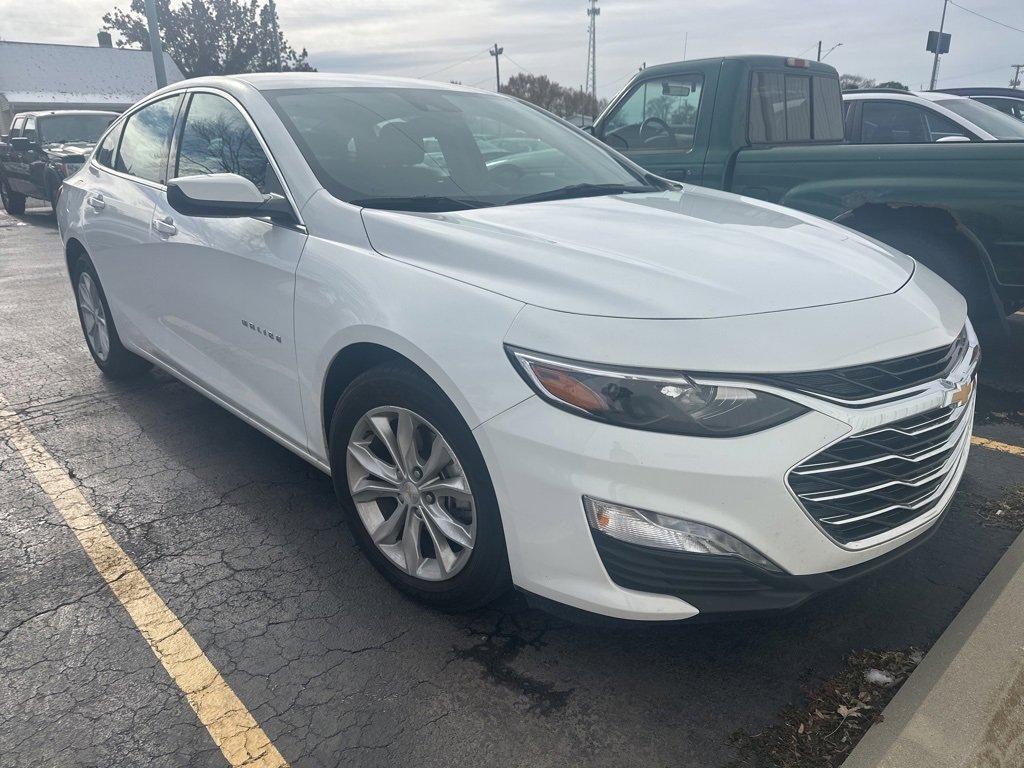 Used 2025 Chevrolet Malibu LT