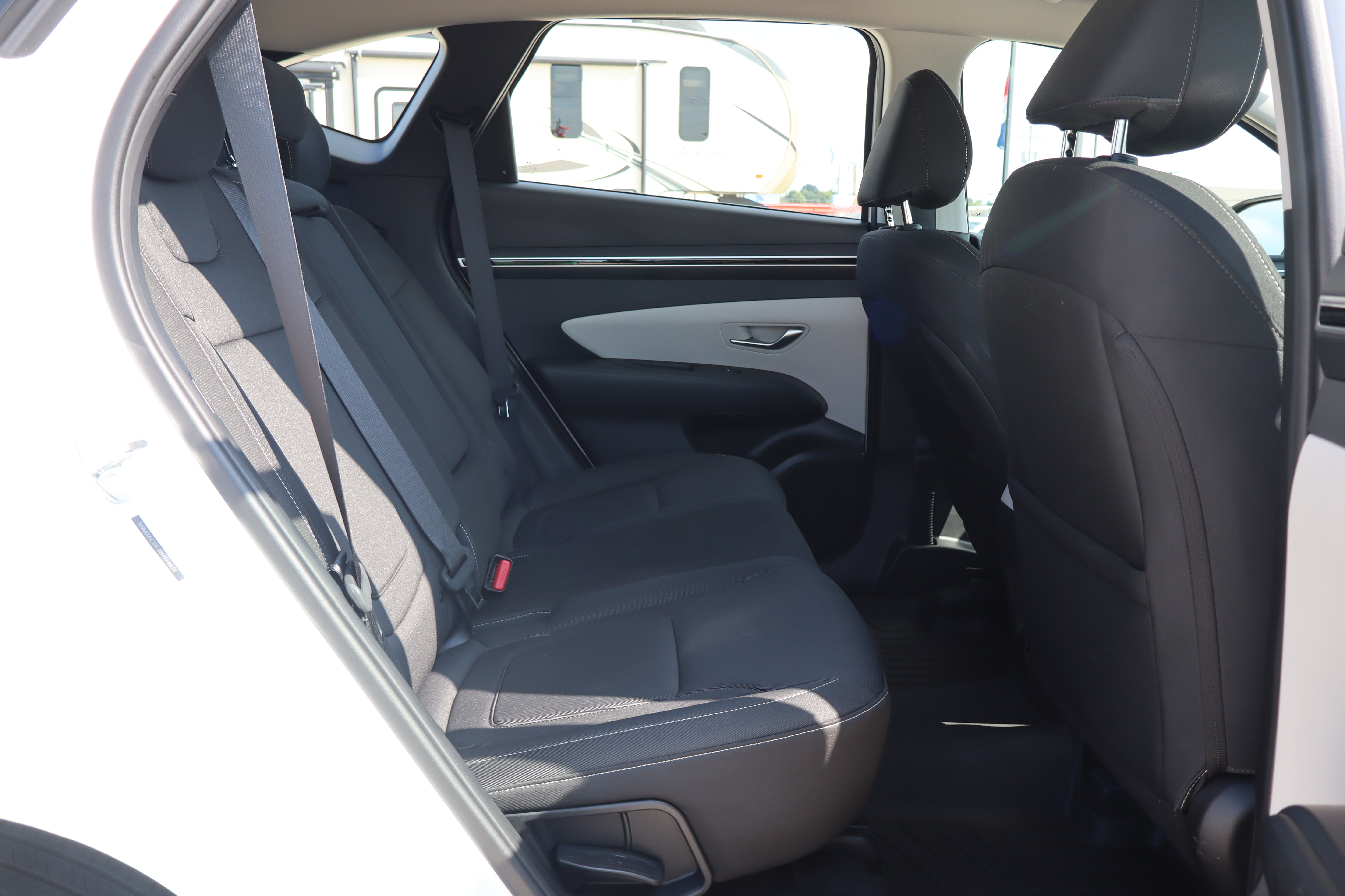 Used 2024 Hyundai Tucson SE AWD/4WD image 11
