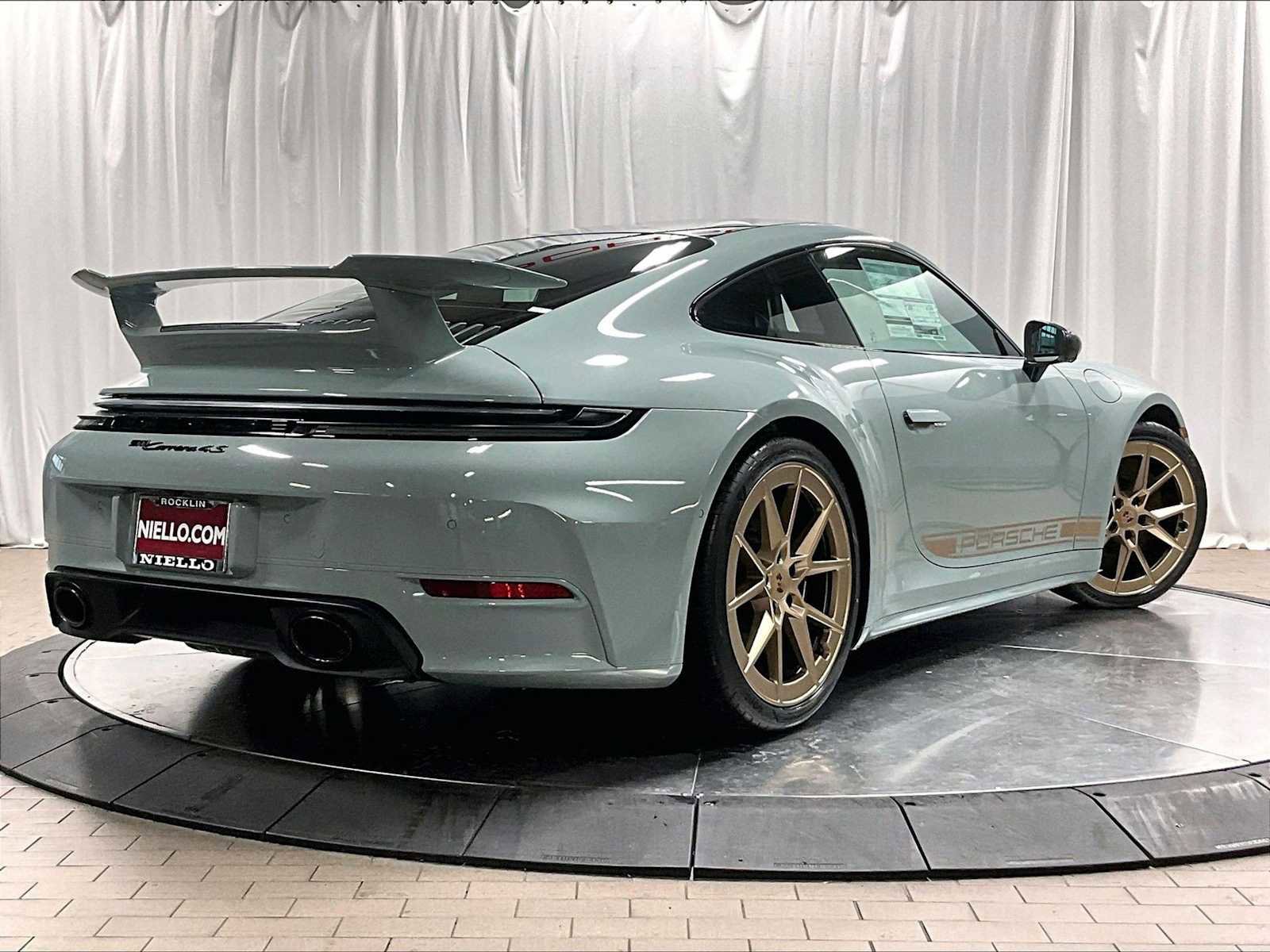 New 2026 Porsche 911 Carrera S image 7