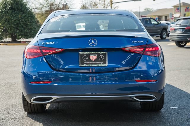 New 2026 Mercedes-Benz C 300 4MATIC Sedan image 6