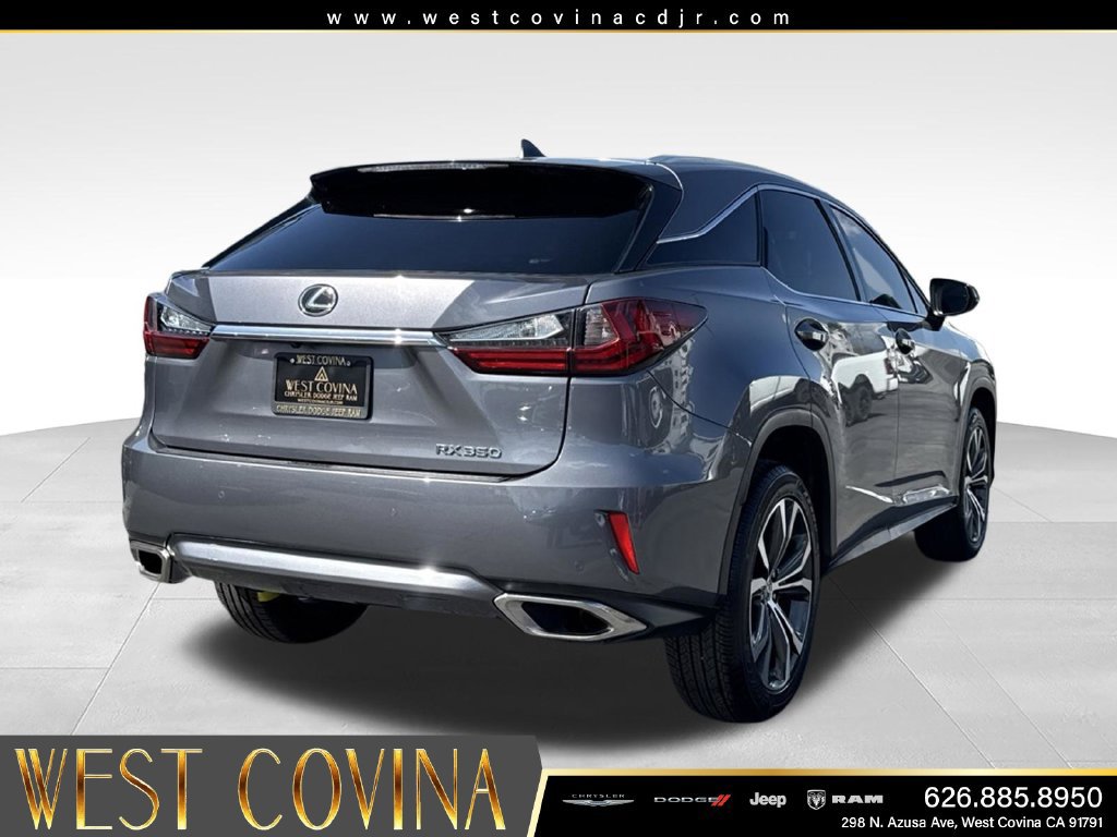 Used 2017 Lexus RX 350 FWD w/ Premium Package image 10