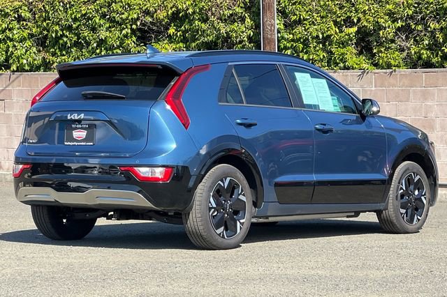 Used 2025 Kia Niro Wind FWD image 5