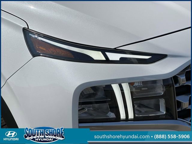 Certified 2022 Hyundai Santa Fe SEL w/ Convenience Package image 9