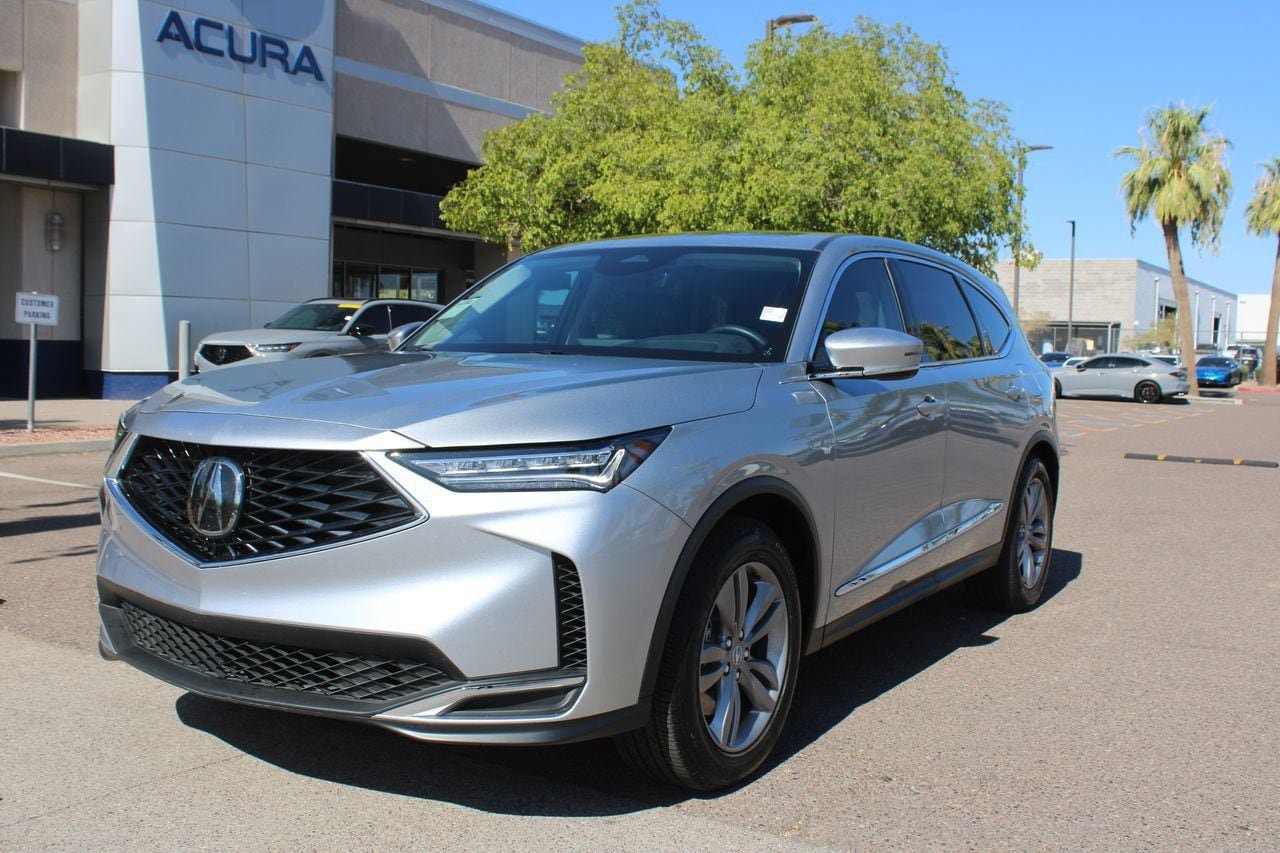Used 2026 Acura MDX FWD image 12