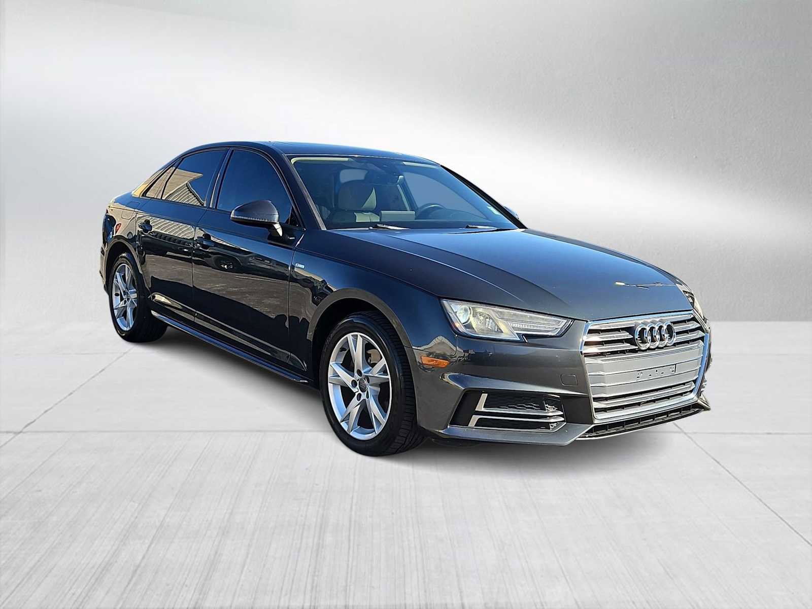 Used 2018 Audi A4 2.0T Ultra Premium image 2
