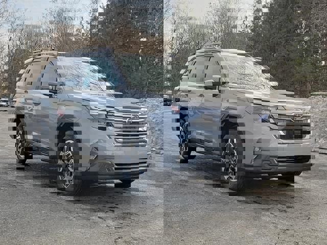 New 2026 Subaru Forester Premium image 1