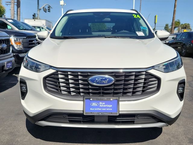 Certified 2024 Ford Escape SE FWD image 25