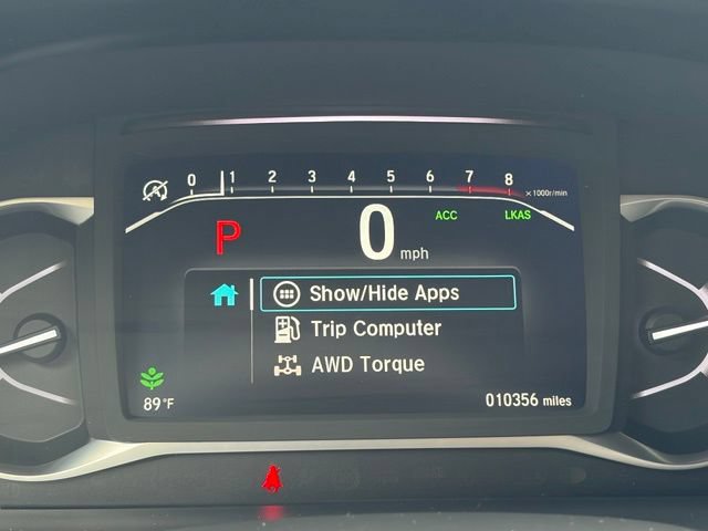 Certified 2025 Honda Passport EX-L image 21