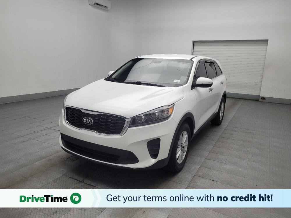 Used 2020 Kia Sorento LX