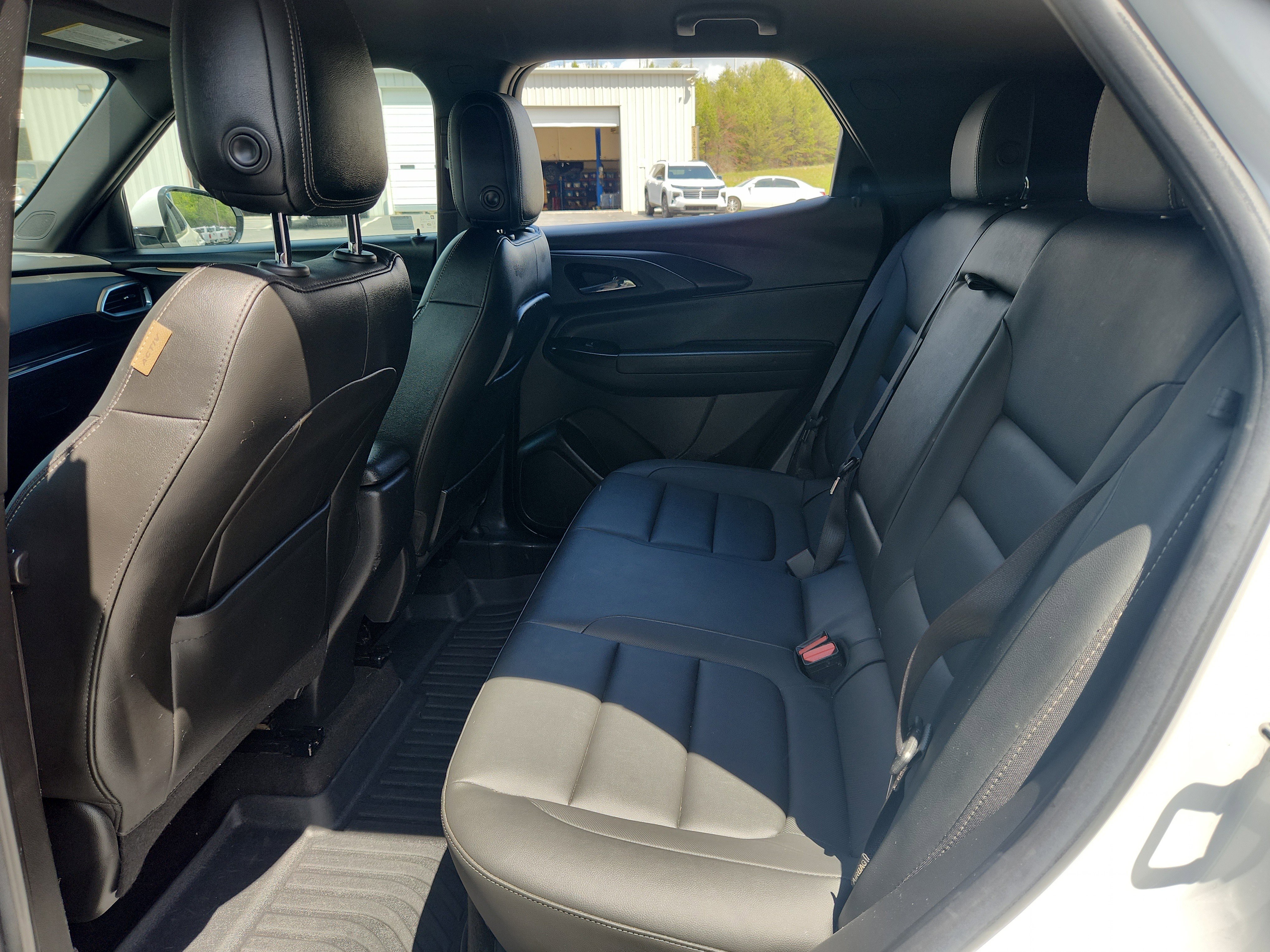 Used 2023 Chevrolet TrailBlazer ACTIV FWD image 40