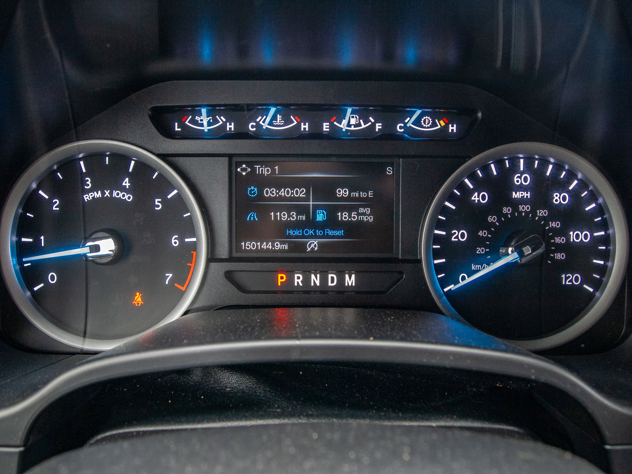 Used 2019 Ford Expedition Max XLT AWD/4WD image 20