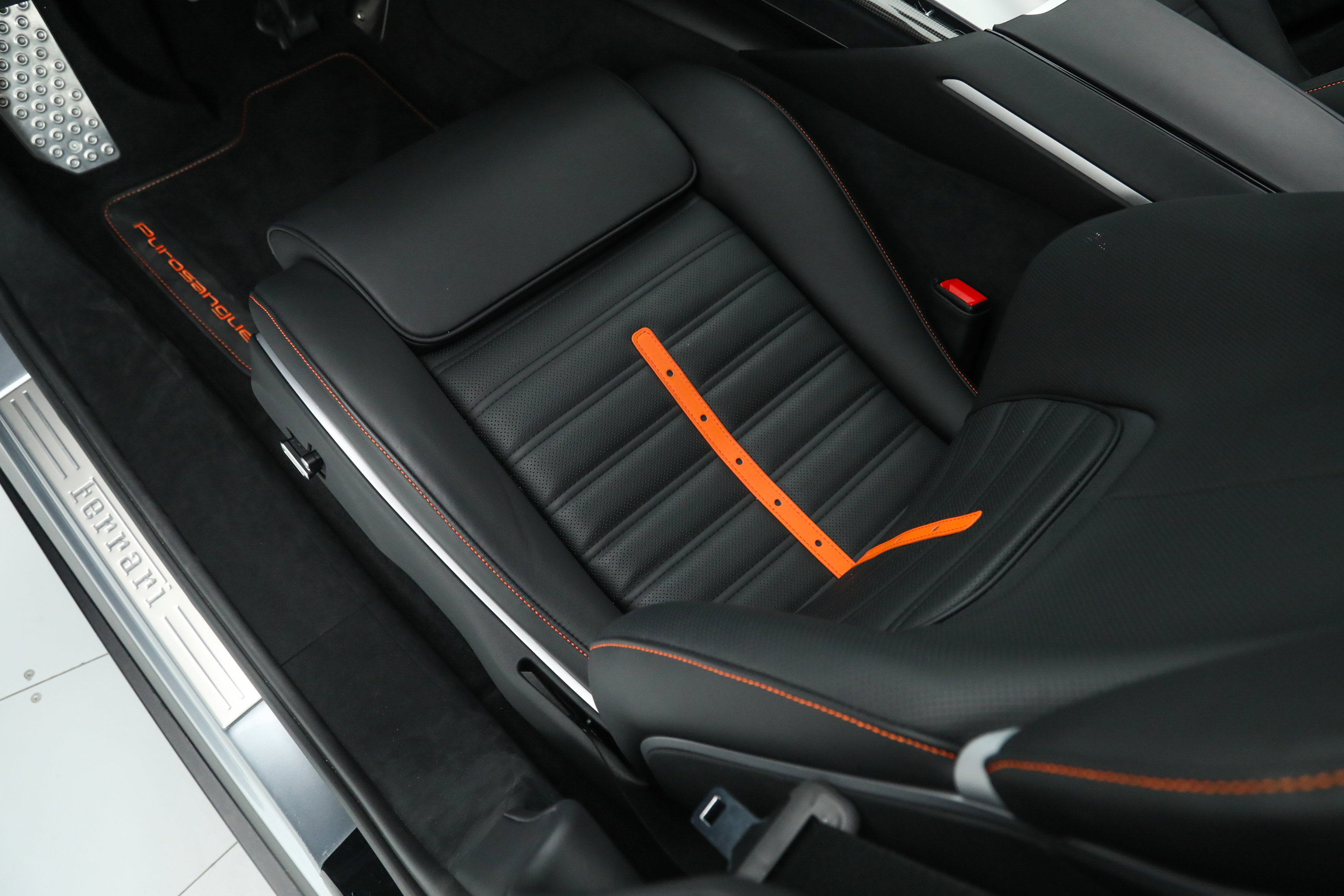 Certified 2024 Ferrari Purosangue AWD/4WD image 60
