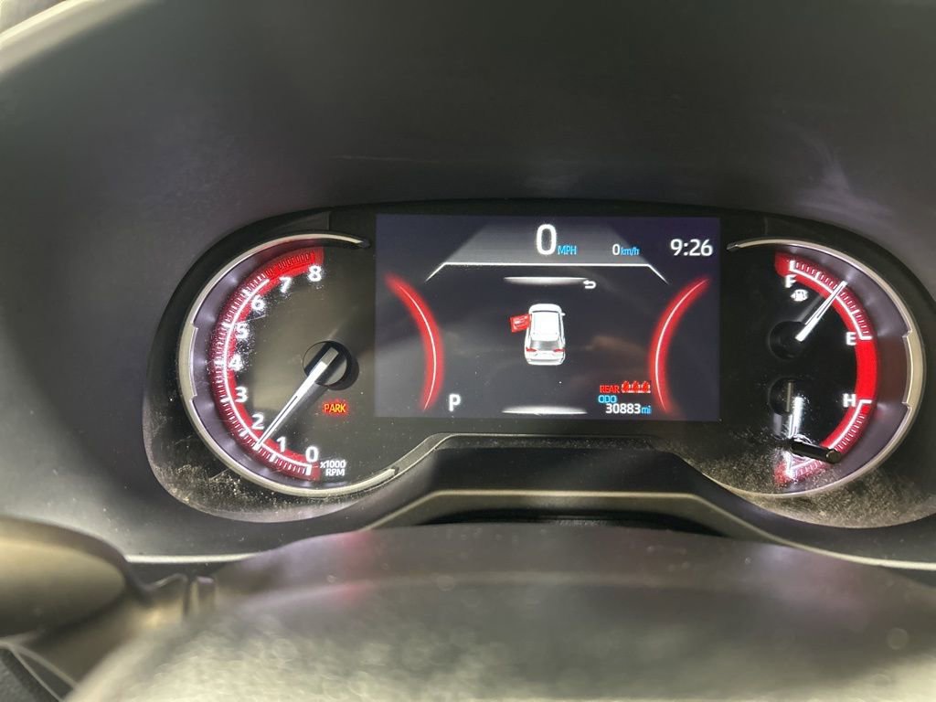 Used 2024 Toyota RAV4 LE image 27