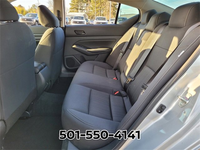 Used 2025 Nissan Altima 2.5 S image 11