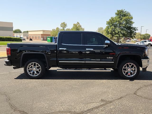 Used 2018 GMC Sierra 1500 SLT w/ Texas SLT Premium Package RWD image 5
