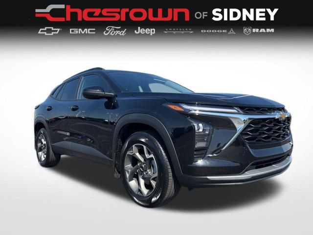 Used 2025 Chevrolet Trax LT FWD image 11