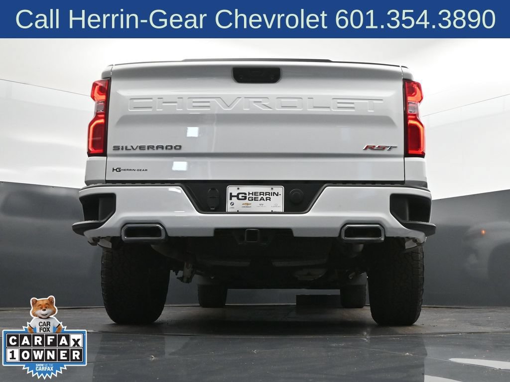 Used 2023 Chevrolet Silverado 1500 RST AWD/4WD image 35