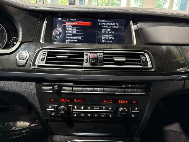 Used 2015 BMW 750Li xDrive w/ M Sport Edition AWD/4WD image 70